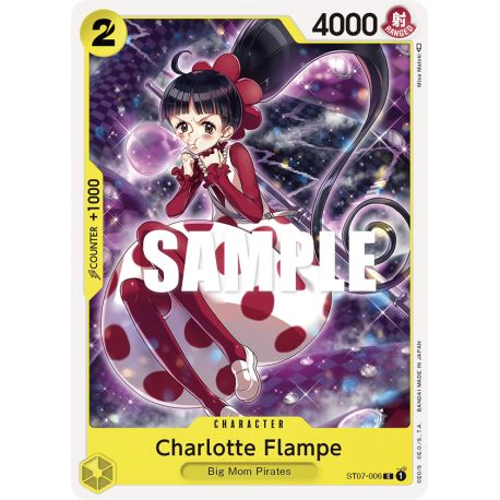 OP ST07-006 C Charlotte Flampe 