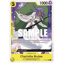 OP ST07-007 C Charlotte Brulee 