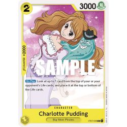 OP ST07-008 C Charlotte Pudding 