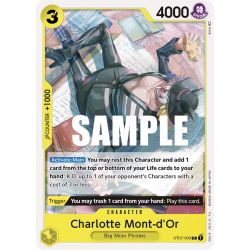 OP ST07-009 C Charlotte Mont-d'or 