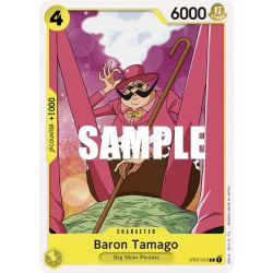OP ST07-012 C Baron Tamago 