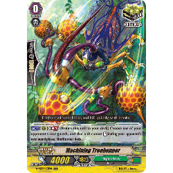 Vanguard_TCG_card_V-SS09_153EN_RRR_Machining_Treehopper_REVIVAL_SELECTION
