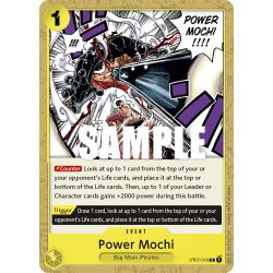 OP ST07-016 C Power Mochi 