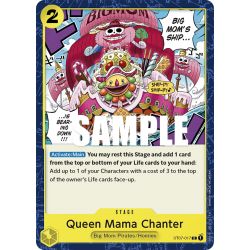 OP ST07-017 C Queen Mama Chanter 