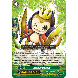 Vanguard_TCG_card_V-SS09_156EN_RRR_Cymbal_Monkey_REVIVAL_SELECTION