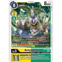 EX4-029 C Antylamon Digimon