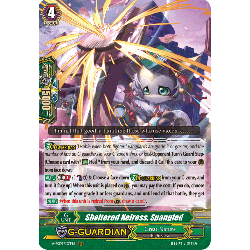 Vanguard_TCG_card_V-SS09_157EN_RRR_Sheltered_Heiress_Spangled_REVIVAL_SELECTION