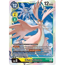 EX4-031 R Cherubimon Digimon