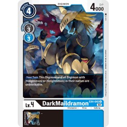 EX4-042 U DarkMaildramon Digimon