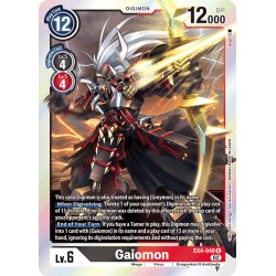 EX4-048 R Gaiomon Digimon
