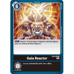 EX4-069 U Gaia Reactor Option