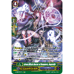 Vanguard_TCG_card_V-SS09_SP19EN_SP_Great_Witch_Doctor_of_Banquets_Negrolily_REVIVAL_SELECTION