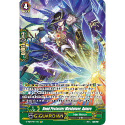 Vanguard_TCG_card_V-SS09_SP24EN_SP_Bond_Protector_Musketeer_Antero_REVIVAL_SELECTION