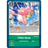 Digimon_TCG_BT4-107_Pollen_Spray_Rare_Great_Legend_Card_Game