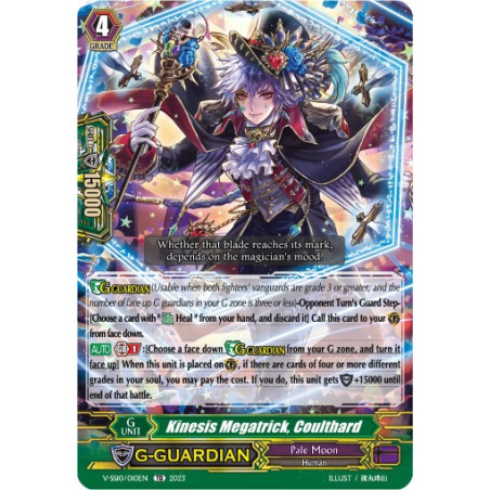 Vanguard_TCG_card_V-SS10_010EN_C_Kinesis_Megatrick_Coulthard_Premium_Battle_Deckset_2023