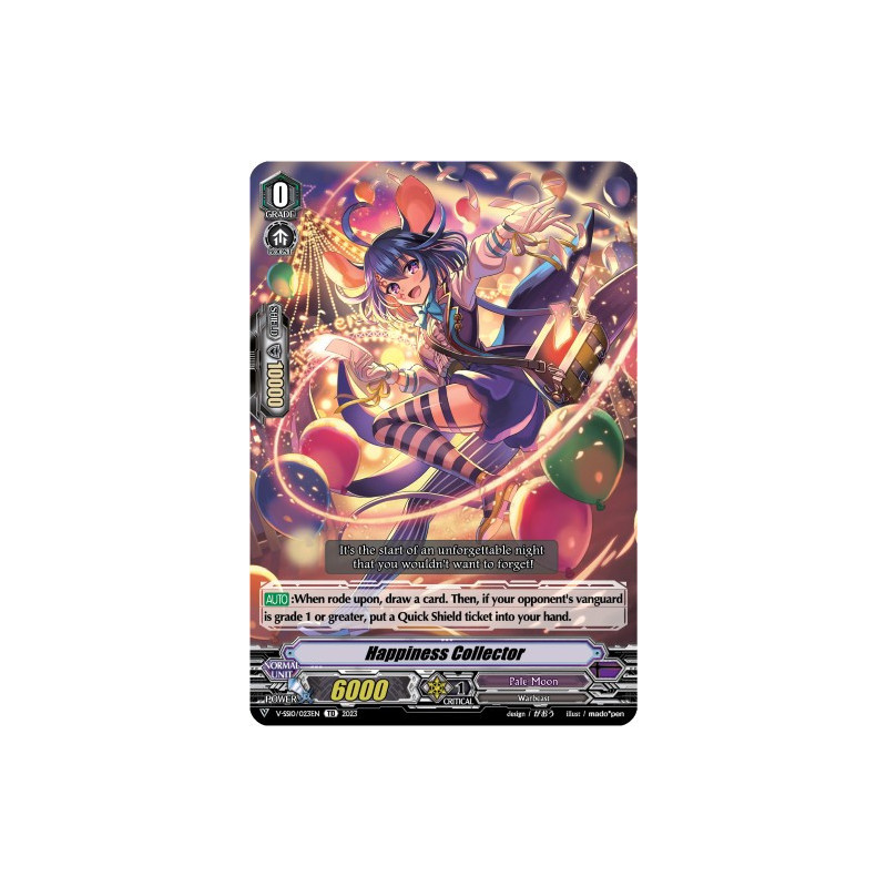 Vanguard_TCG_card_V-SS10_023EN_Foil_Happiness_Collector_Premium_Battle_Deckset_2023