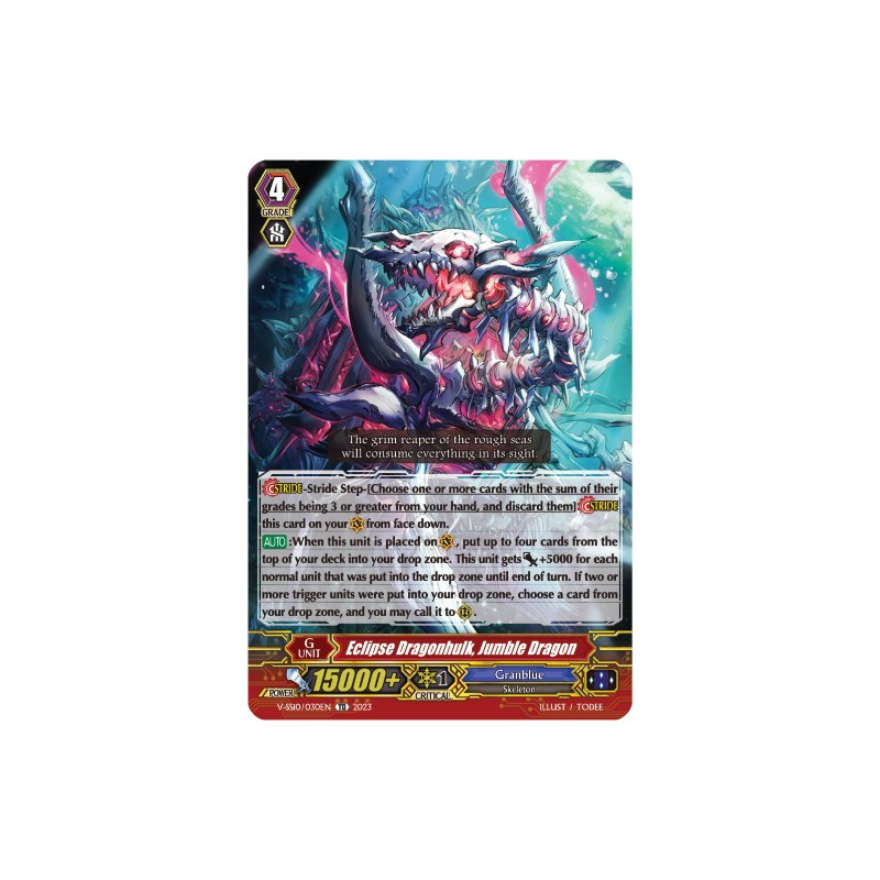 Vanguard_TCG_card_V-SS10_030EN_C_Eclipse_Dragonhulk_Jumble_Dragon_Premium_Battle_Deckset_2023