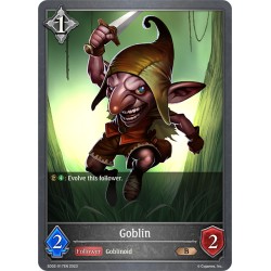 SVE SD02-017EN Bronze Goblin