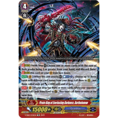 Vanguard_TCG_card_V-SS10_034EN_Foil_Pirate_King_of_Everlasting_Darkness_Bartholomew_Premium_Battle_Deckset_2023