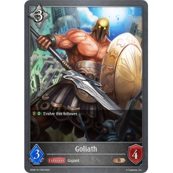 SVE SD04-017EN Bronze Goliath