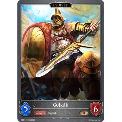 SVE SD04-018EN Bronze Goliath