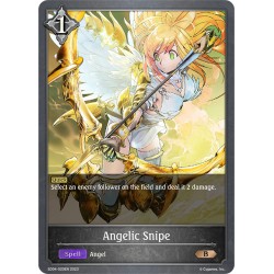 SVE SD04-020EN Bronze Angelic Snipe