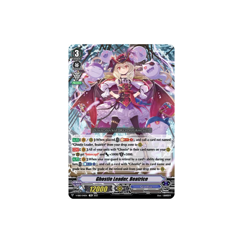Vanguard_TCG_card_V-SS10_041EN_C_Ghostie_Leader_Beatrice_Premium_Battle_Deckset_2023