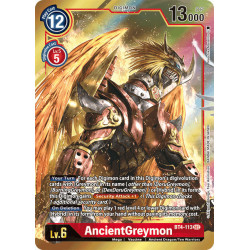 Digimon_TCG_BT1-110_Flower_Cannon_Rare_New_Evolution_Card_Game