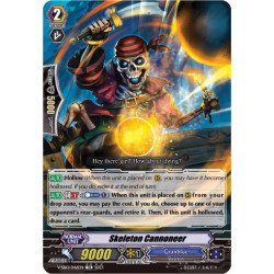 Vanguard_TCG_card_V-SS10_046EN_Foil_Skeleton_Cannoneer_Premium_Battle_Deckset_2023