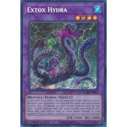 YGO BLMR-EN007 SeR Extox Hydra