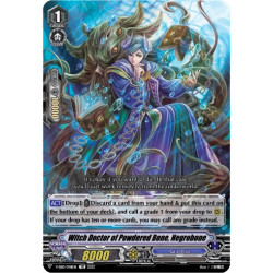 Vanguard_TCG_card_V-SS10_048EN_Foil_Witch_Doctor_of_Powdered_Bone_Negrobone_Premium_Battle_Deckset_2023