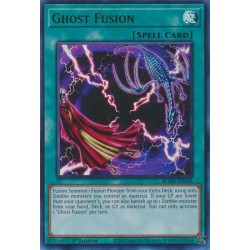 YGO BLMR-EN026 UR Ghost Fusion