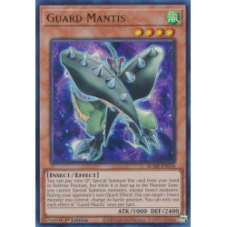 YGO BLMR-EN034 UR Guard Mantis