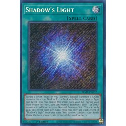 YGO BLMR-EN037 SeR Shadow's Light
