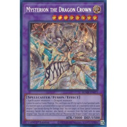 YGO BLMR-EN071 CR Mysterion the Dragon Crown