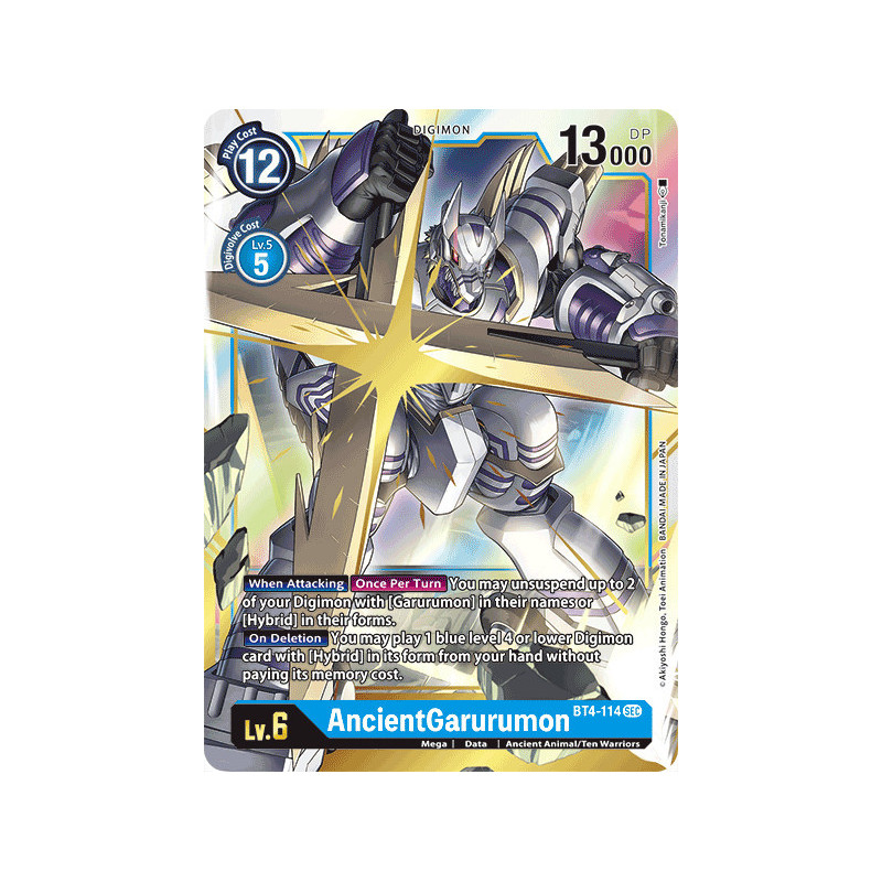 Digimon_TCG_BT1-110_AA_Flower_Cannon_Alternative_Art_New_Evolution_Card_Game