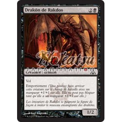 MTG 028/156 Drakôn de Rakdos