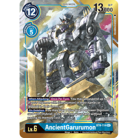 Digimon_TCG_BT1-110_AA_Flower_Cannon_Alternative_Art_New_Evolution_Card_Game
