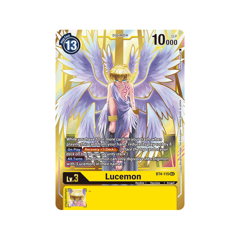 Digimon_TCG_BT1-111_Giga_Blaster_Rare_New_Evolution_Card_Game