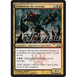 MTG 061/156 Carnage Gladiator