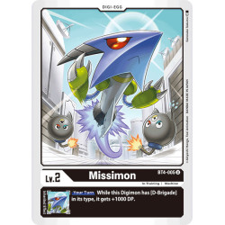 Digimon_TCG_BT4-005_Missimon_Uncommon_Great_Legend_Card_Game