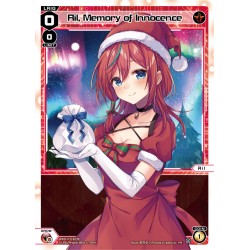 WXDi-P118[EN] PR Ril, Memory of Innocence