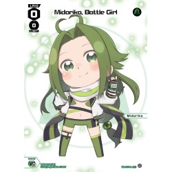 WXDi-P130[EN] PR Midoriko, Battle Girl
