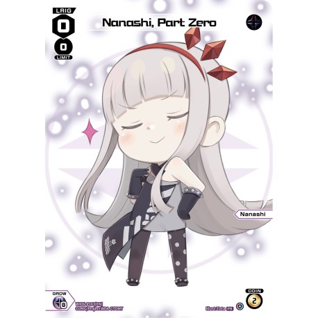 WXDi-P163[EN] PR Nanashi, Part Zero