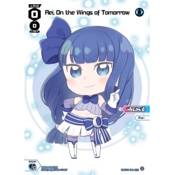 WXDi-P042P[EN] PR Rei, On the Wings of Tomorrow