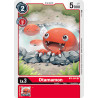 Digimon_TCG_BT4-007_Otamamon_Common_Great_Legend_Card_Game