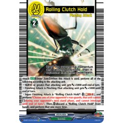 CFV D-BT13/EX15EN EX Rolling Clutch Hold
