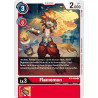 Digimon_TCG_BT4-009_Flamemon_Common_Great_Legend_Card_Game