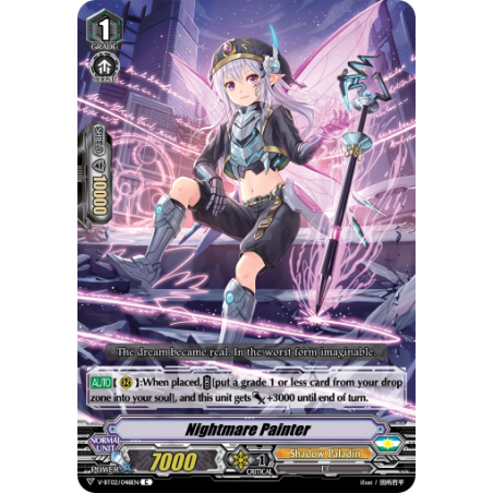 Vanguard_TCG_card_V-BT02_048EN_C_Nightmare_Painter_Strongest_Team_AL4