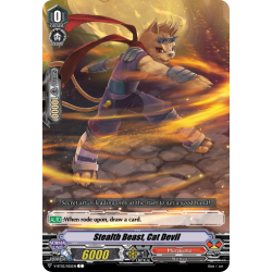 Vanguard_TCG_card_V-BT02_055EN_C_Stealth_Beast_Cat_Devil_Strongest_Team_AL4